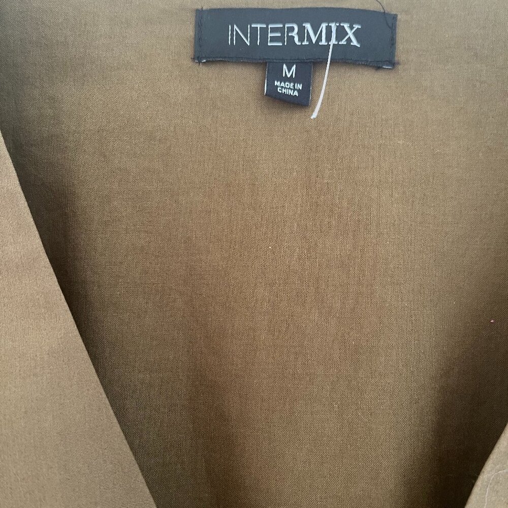 Intermix top - Picture 2 of 4